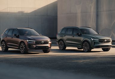 Volvo XC60 FL i XC90 FL