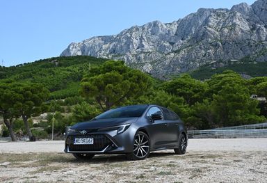 Toyota Corolla TS Kombi GR SPORT