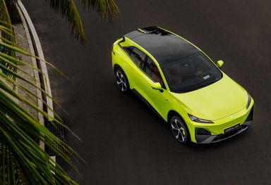 Changan Deepal S07
