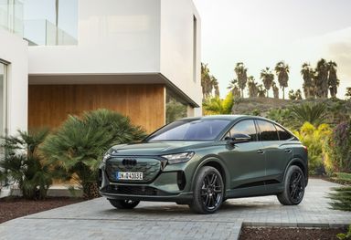 Audi Q4 e-tron 2026