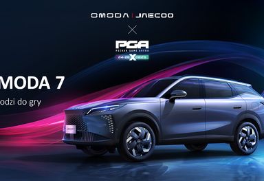 Omoda 7 debiut Polska 2025 już w październiku 2025