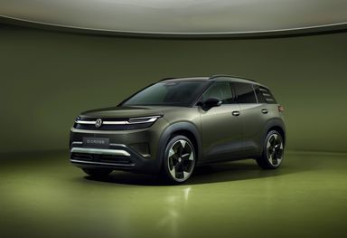 Volkswagen ID. Cross