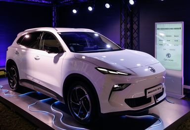 MG MGS5EV