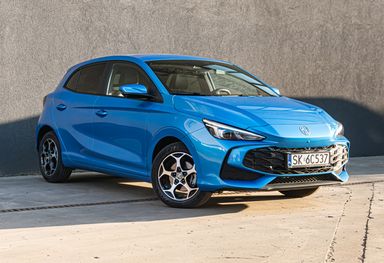 MG MG3