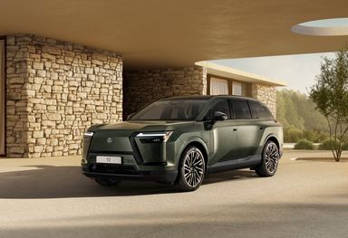 Lexus TZ