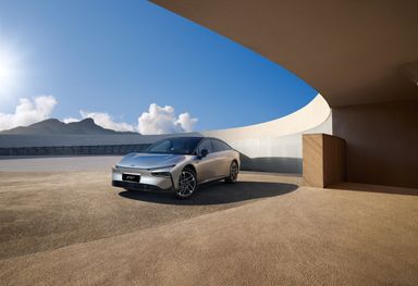 Xpeng P7+ sieć dealerska