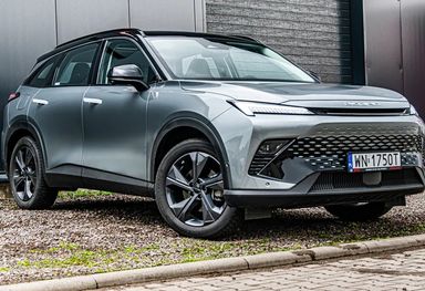 BAIC Beijing 5