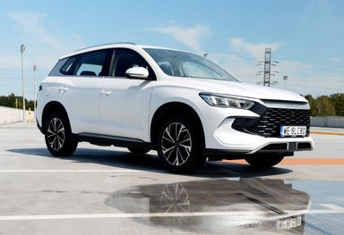 BYD Sealion 5 DM-i