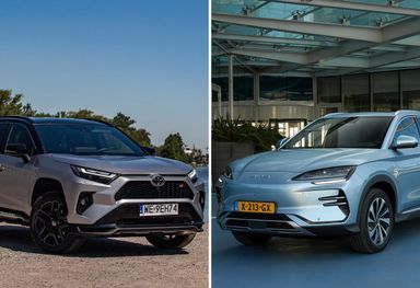 toyota rav4 byd seal u porównanie