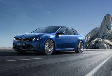 BMW i3 Neue Klasse