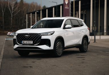 Chery Tiggo 8