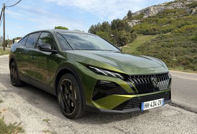Peugeot 408 FL