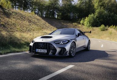 Mercedes-AMG CLE 646 Spezialanfertigung