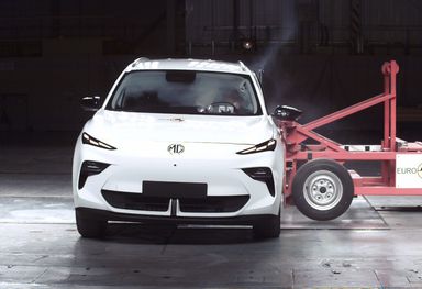 mg 5 ev euro ncap
