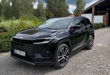 Toyota RAV4 PHEV