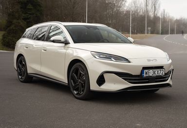 BYD Seal 6 DM-i Touring