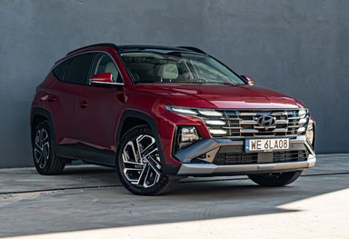 Hyundai Tucson 1.6 T-GDI PHEV Platinum