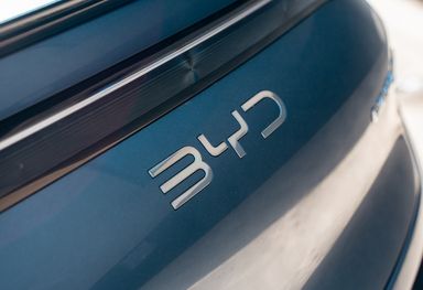 BYD Sealion 7