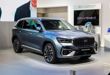 Geely Monjaro EM-i