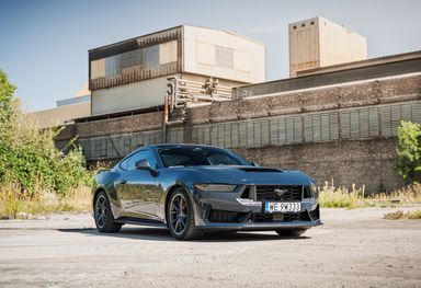 Ford Mustang Dark Horse