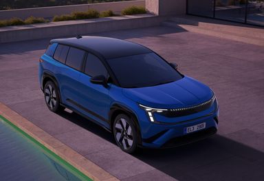 Škoda Peaq