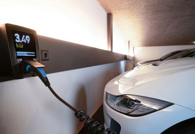 sieć ładowania samochodów elektrycznych chiny