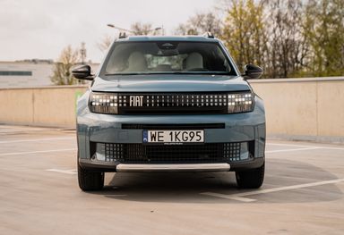Fiat Grande Panda