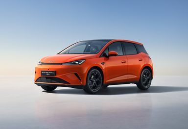 BYD Dolphin G DM-i