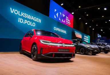 VW ID. Polo GTI