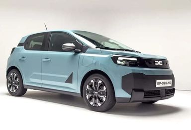 Dacia Spring
