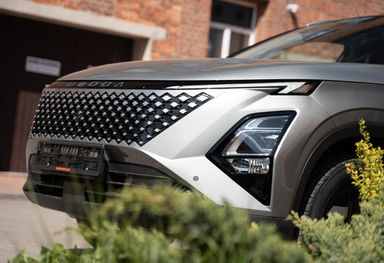 Omoda 5 Hybrid