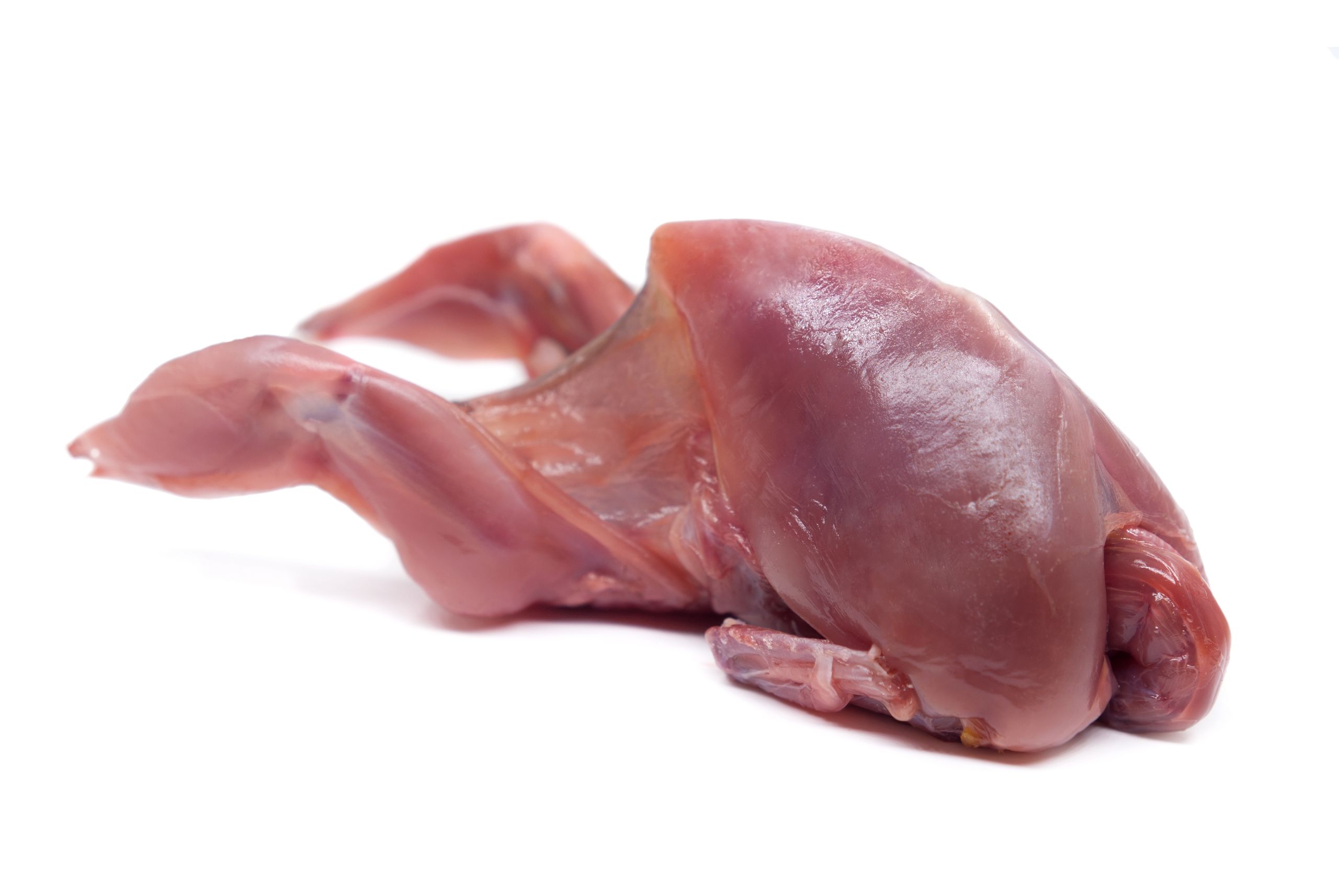 Przepiórka, mięso ze skórą, surowe