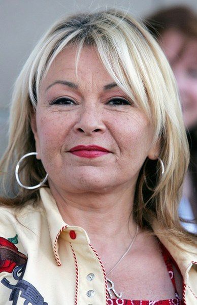 Roseanne Roseanne Barr Przez Lata Zmienila Sie Nie Do Poznania Wp Teleshow