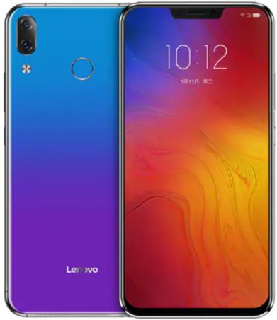 lenovo z5 phone