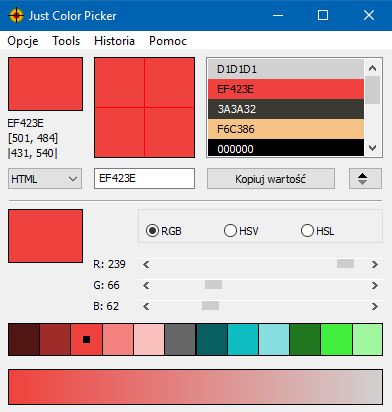 just color picker 64 bit mac
