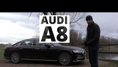 Audi A8 S8 Rs8 Dane Techniczne Autocentrum Pl