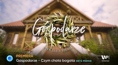 Gospodarze - czym chata bogata