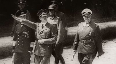 Hitler i Niemcy: śmiertelna mieszanka