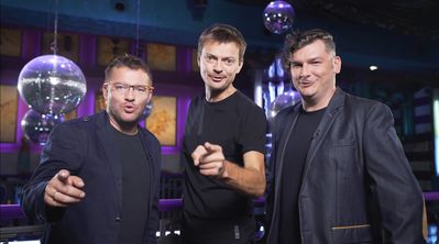 Premierowe odcinki Mistrzów kabaretu! 
