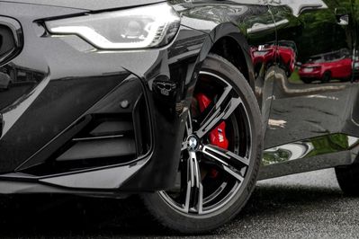 BMW Seria 2 Coupe 220i M Sport