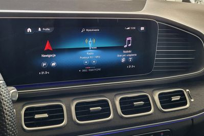 Mercedes GLE 350 de 4MATIC AMG Line