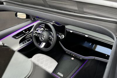 Mercedes Klasa E 450 4-Matic AMG