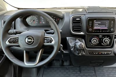 Opel Movano Heavy L4H2