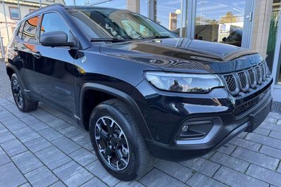 Jeep Compass Trailhawk 1.3 T4 PHEV 4xe aut