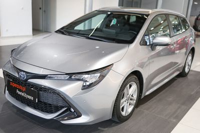 Toyota Corolla 1.8 Hybrid Comfort