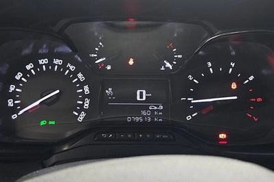 Toyota Proace City Long L2H1 Zabudowa Brygadowa Active