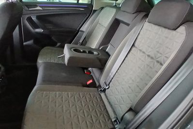 Volkswagen Tiguan 1.5 TSI EVO Life