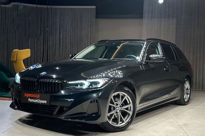 BMW Seria 3 320d xDrive mHEV aut