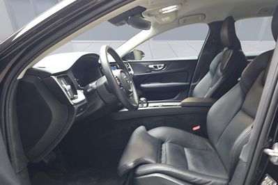 Volvo V60 B3 B Plus Bright aut