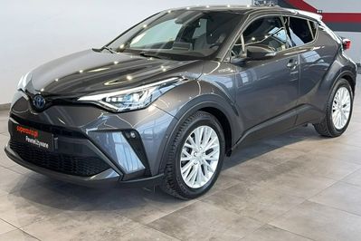 Toyota C-HR 2.0 Hybrid